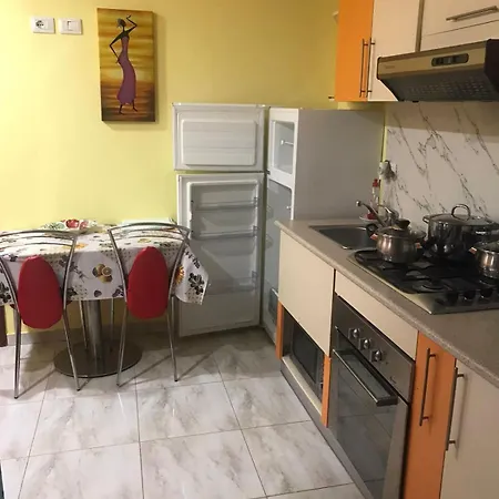 Apartament Beach Apartment